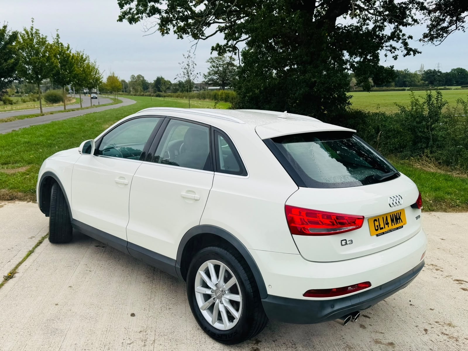 Audi Q3 Horley