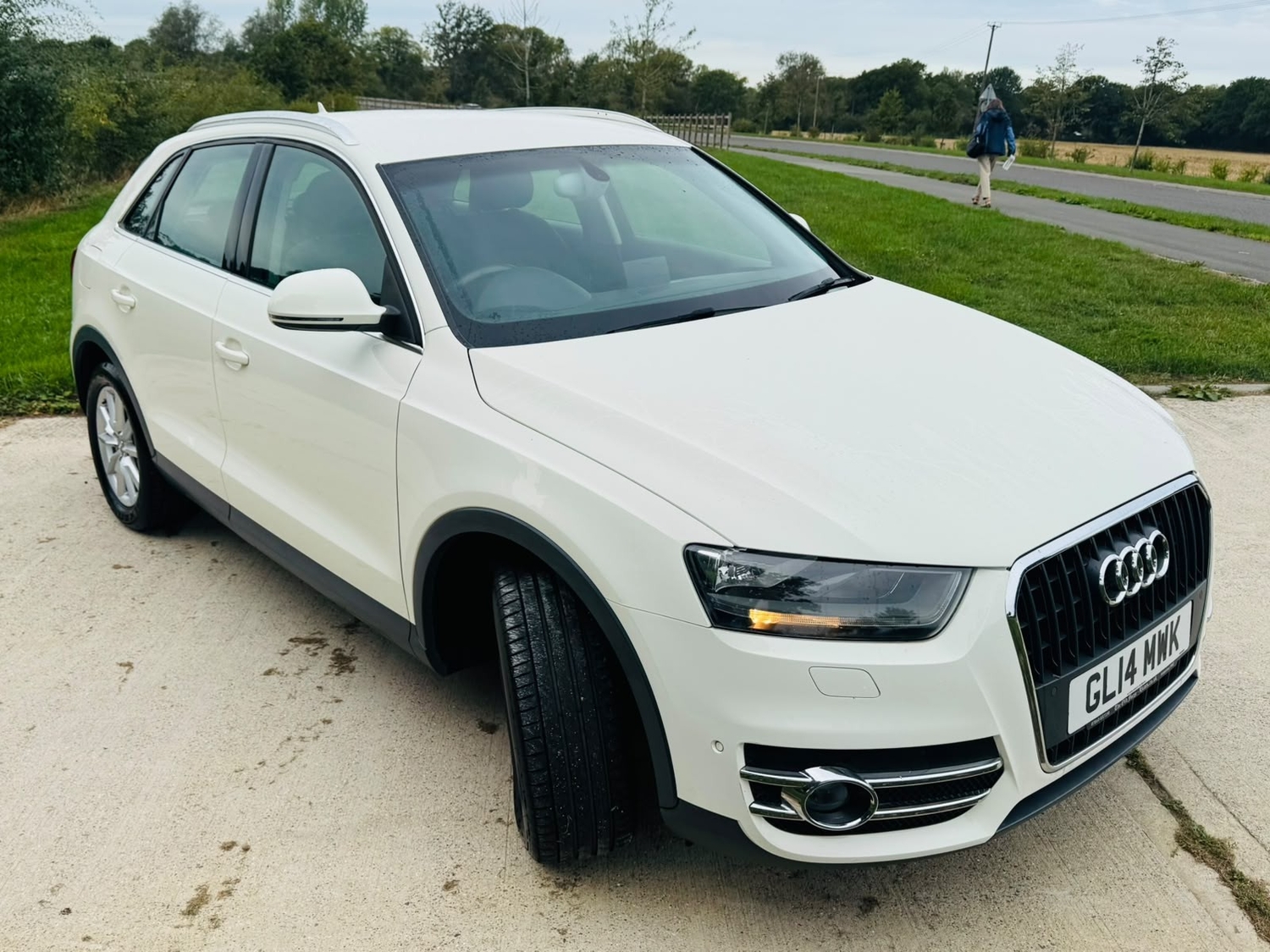 Audi Q3 2014 - Cars in Horley