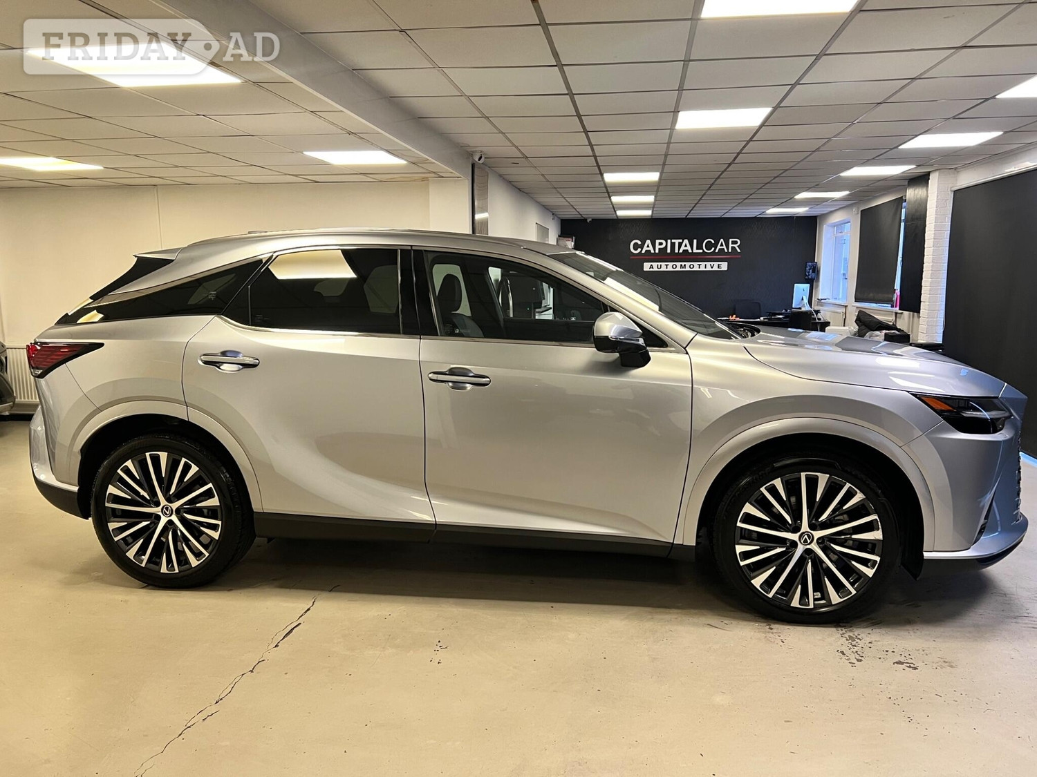 Lexus RX 2024 - Cars in Stroud