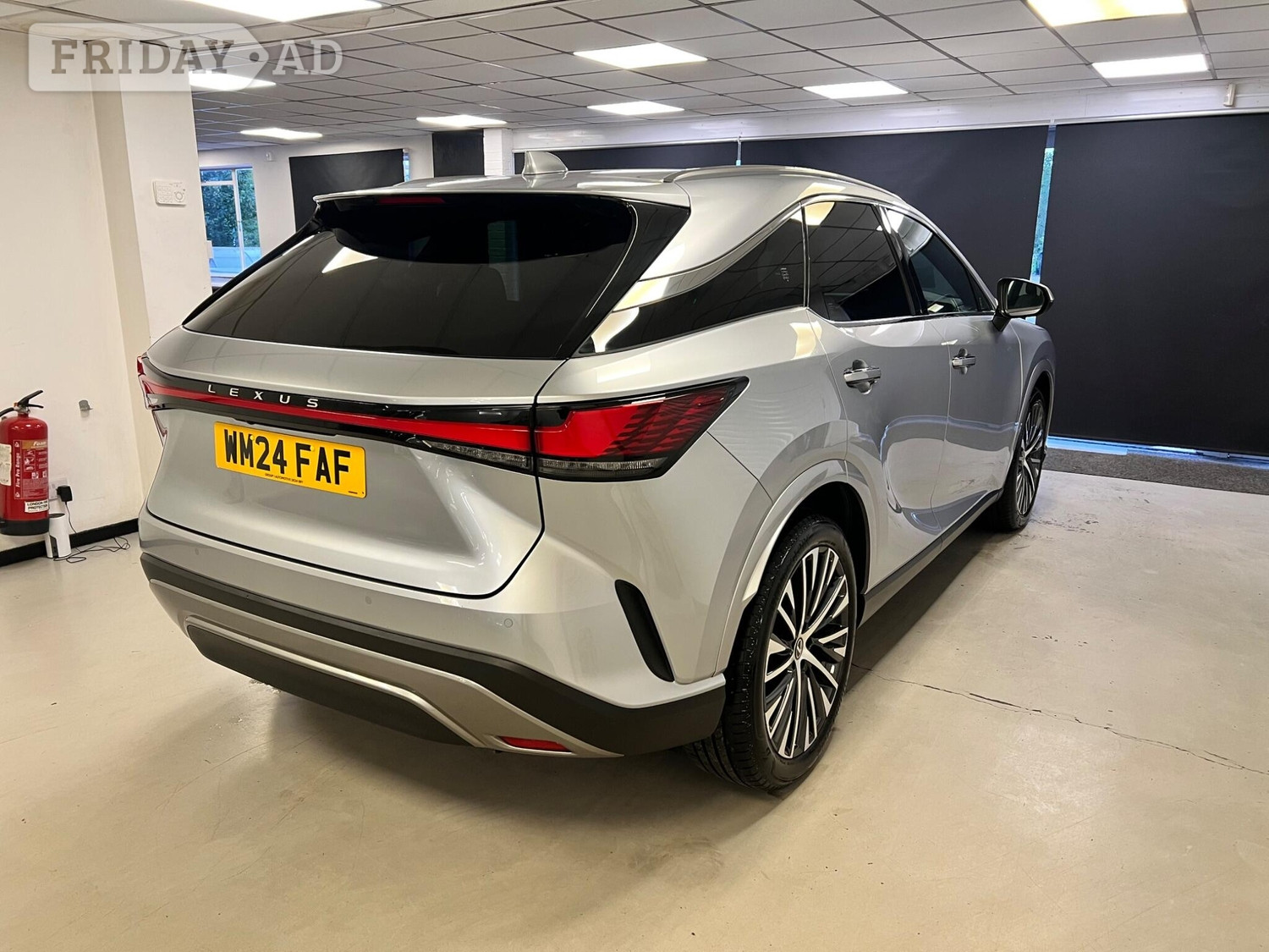 Lexus RX 2024 - Cars