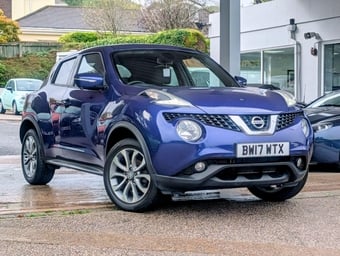 Nissan Juke 2017