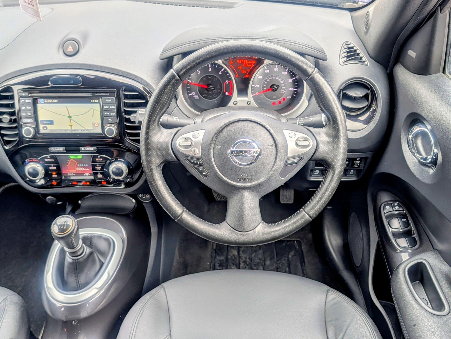 Nissan Juke Torquay