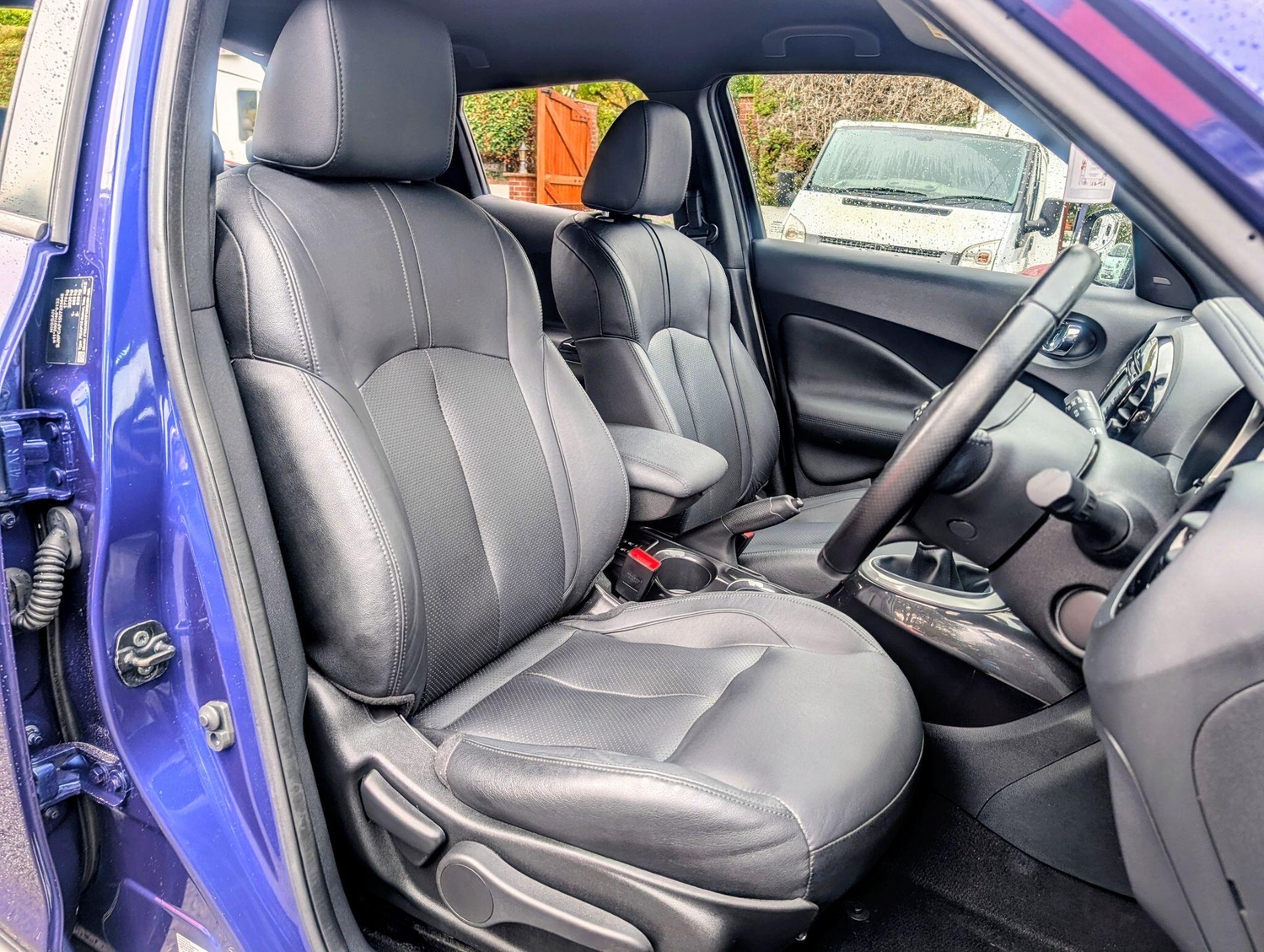 [ berth ]Nissan Juke