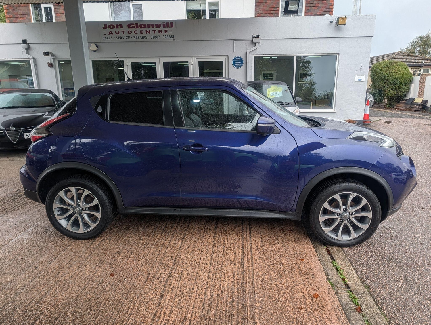 Nissan Juke 2017 - Cars