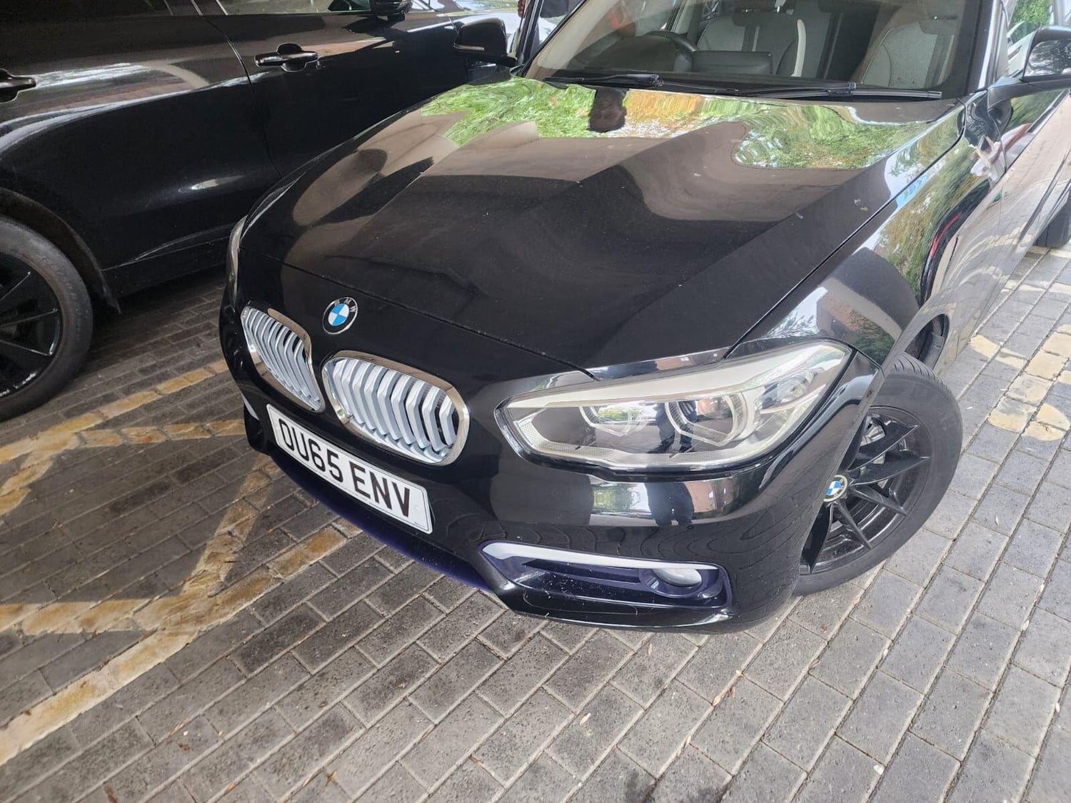 BMW 1 Series 2015 in Wembley