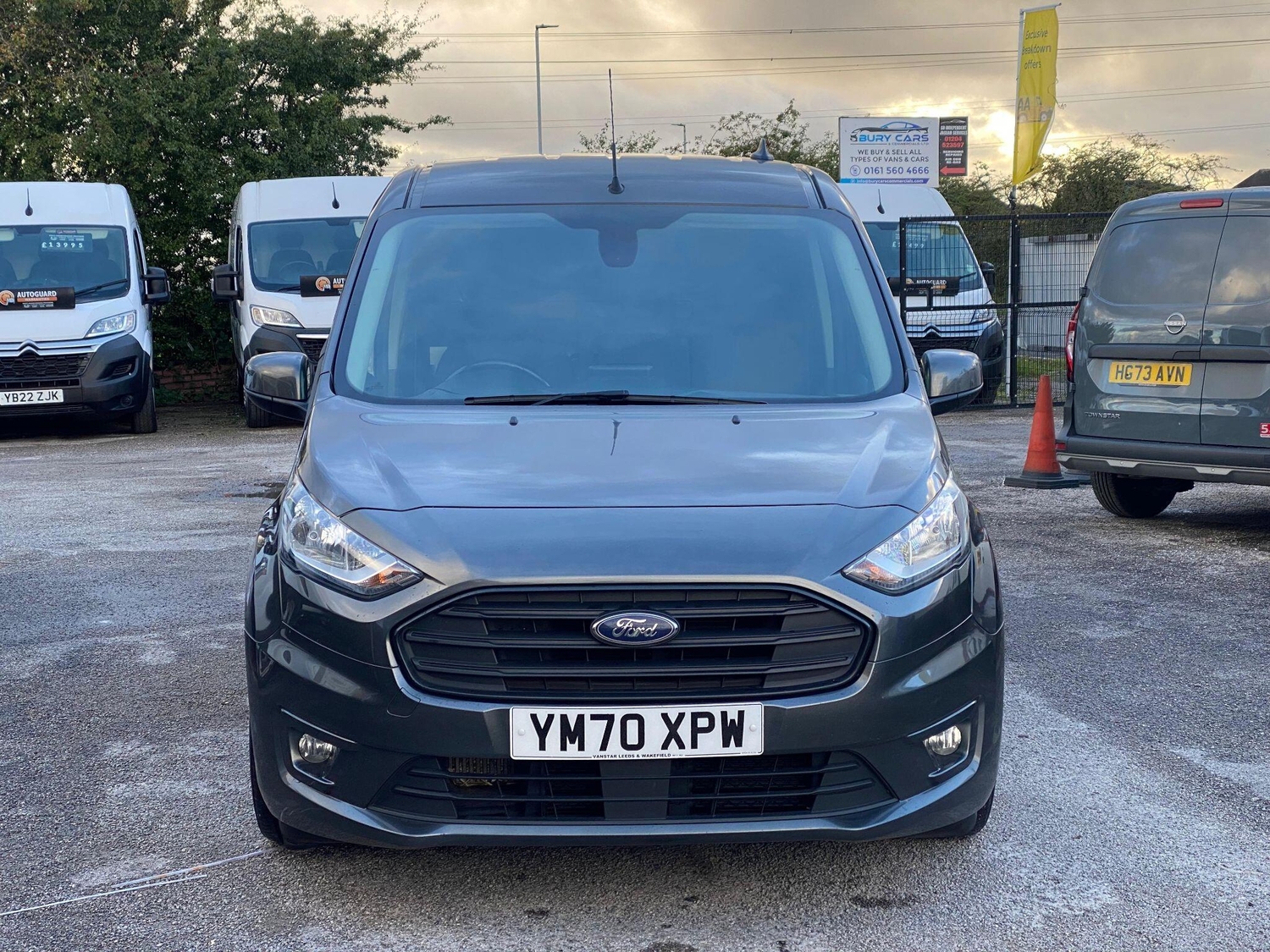 Ford Transit Connect Manchester