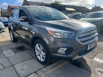 Ford Kuga 2017