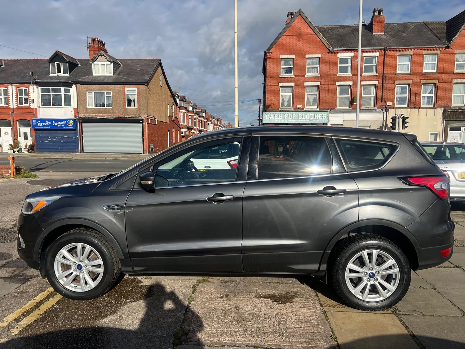Ford Kuga 2017 - Cars in Wallasey