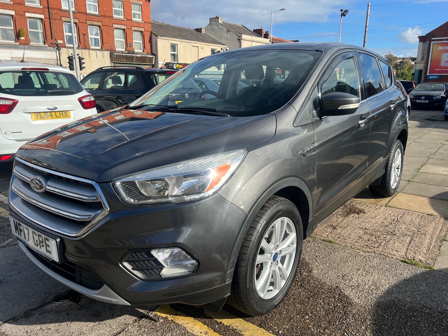 Ford Kuga 2017 - Cars