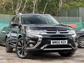 Mitsubishi Outlander 2016
