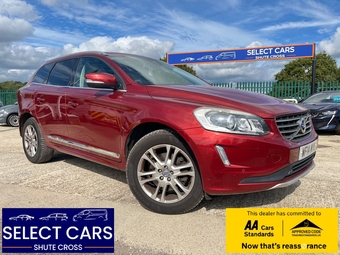 Volvo XC60 2014