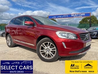 Volvo XC60 2014