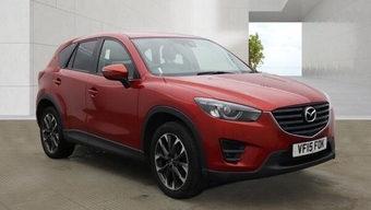 Mazda CX-5 2015