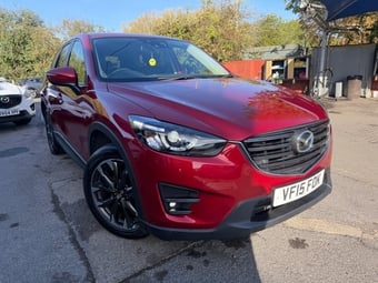 Mazda CX-5 2015