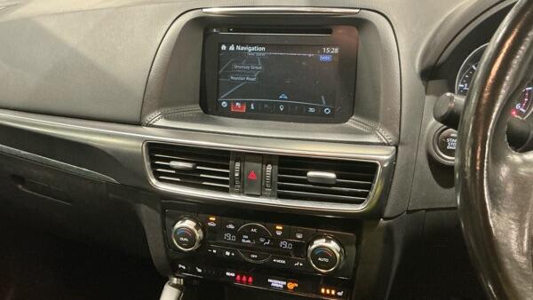 [ berth ]Mazda CX-5