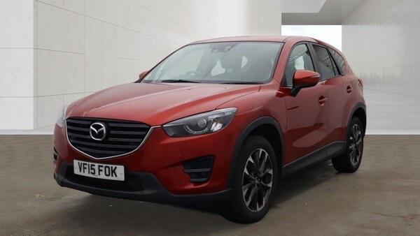 Mazda CX-5 2015 - Cars in Wantage