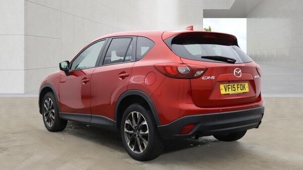 Mazda CX-5 2015 - Cars