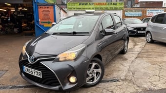 Toyota Yaris 2015