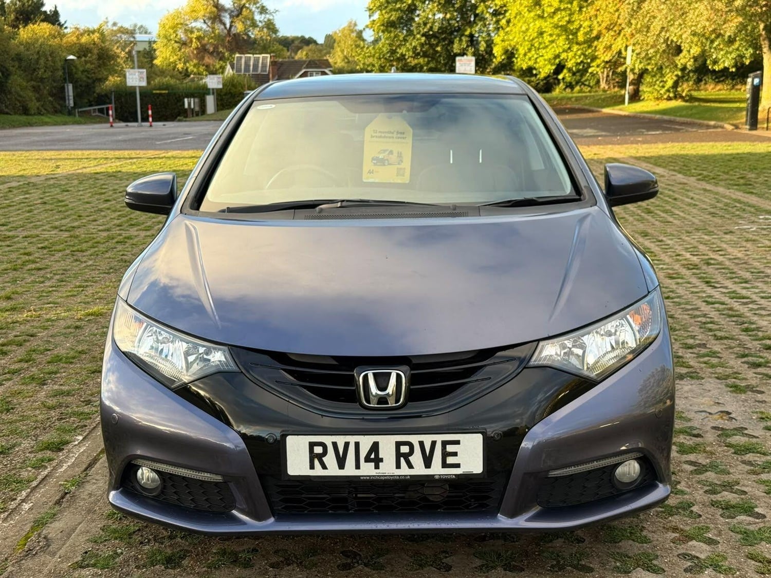 [ berth ]Honda Civic