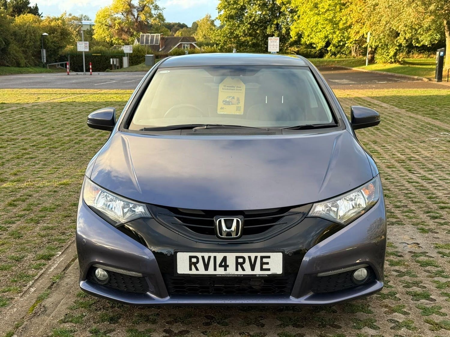 Honda Civic 2014 - Cars in Swanley