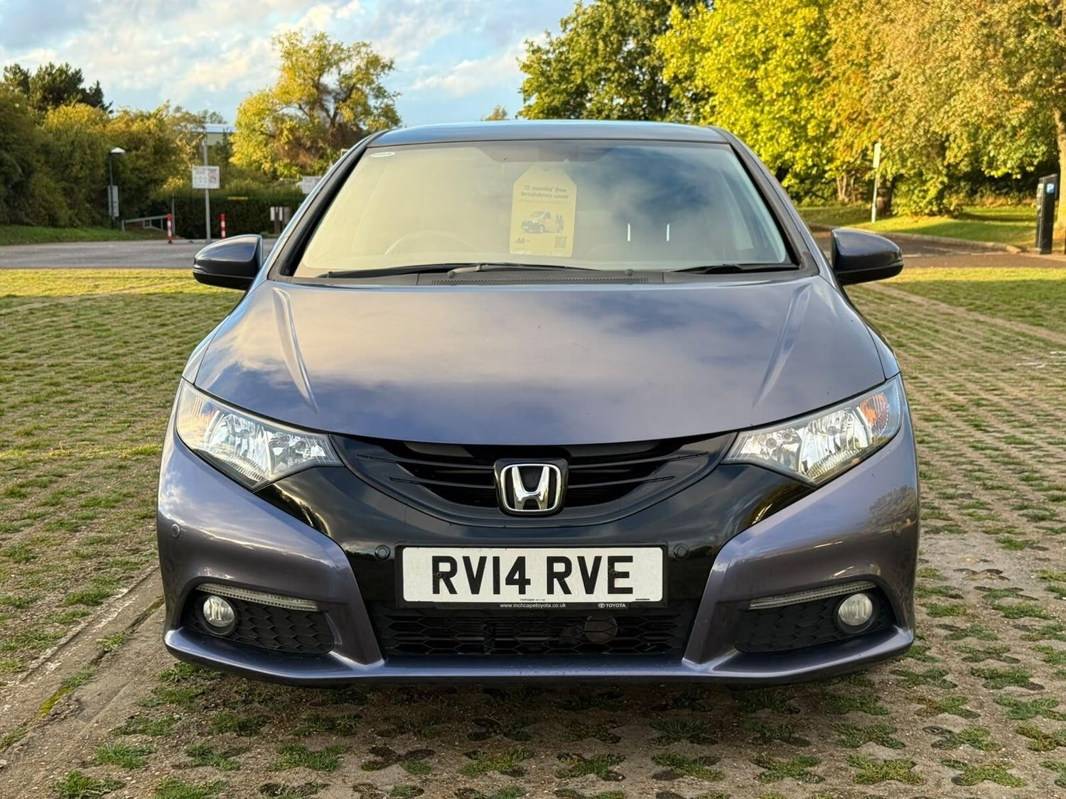 Honda Civic 2014 - Cars
