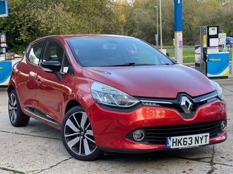 Renault Clio 2013