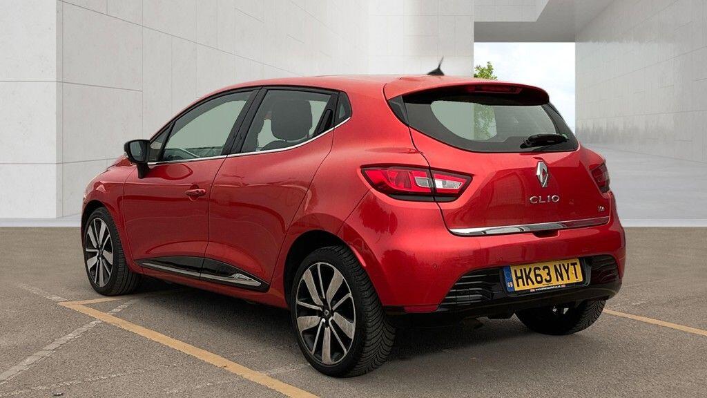 [ berth ]Renault Clio