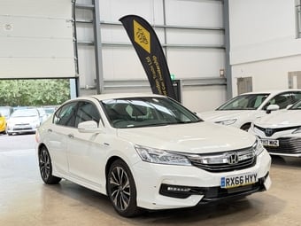 Honda Accord 2017