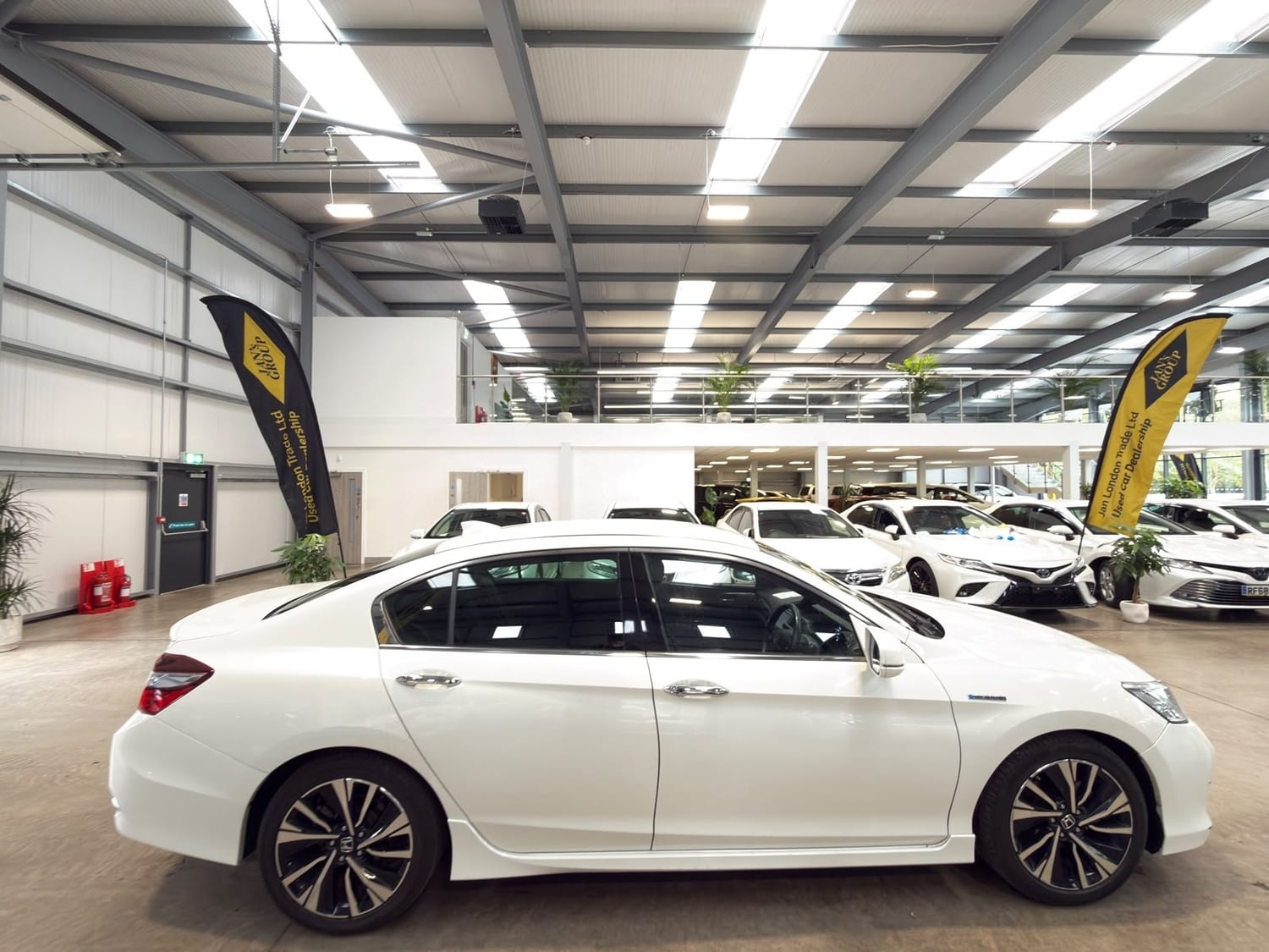 Honda Accord Reading