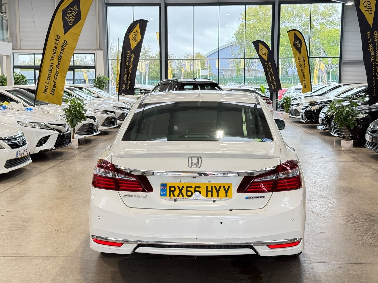 Honda Accord 2017 - Cars in Reading