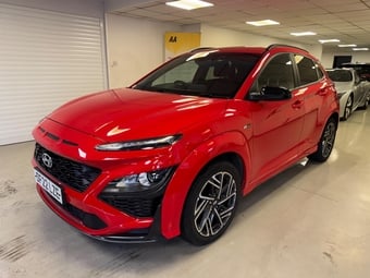 Hyundai Kona 2022