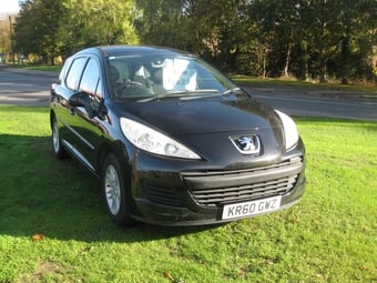 Peugeot 207 SW 2010