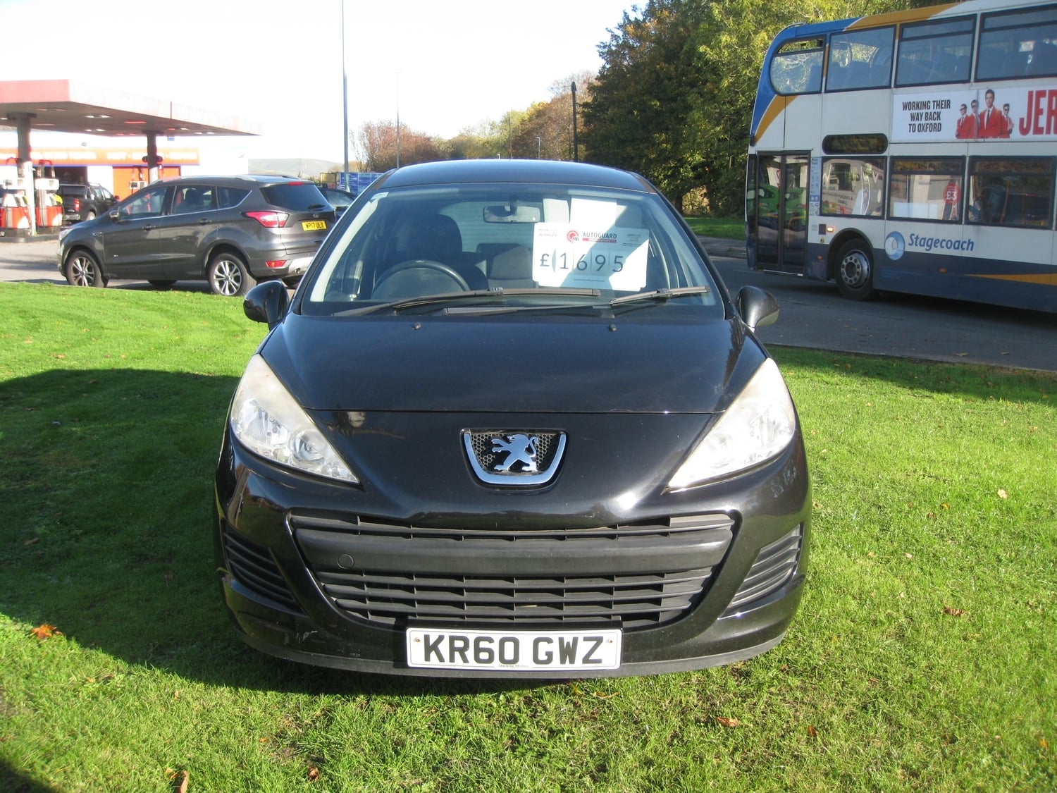 Peugeot 207 SW Devizes