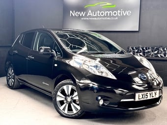 Nissan LEAF 2015