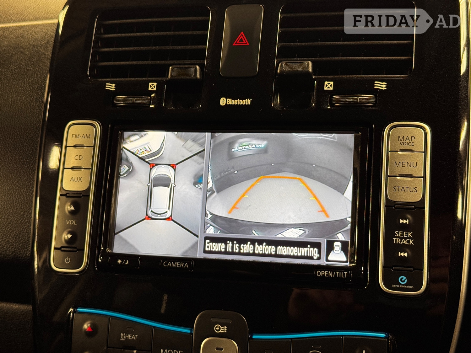 Nissan LEAF Sutton Coldfield