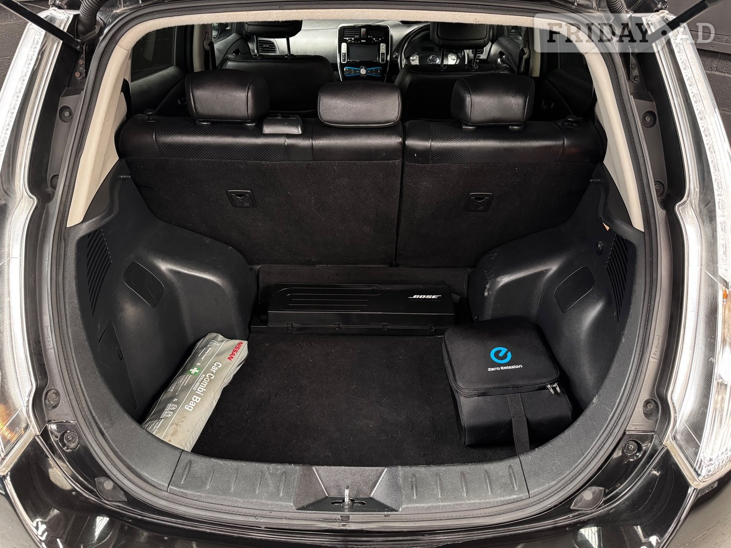 Nissan LEAF 2015 - Cars