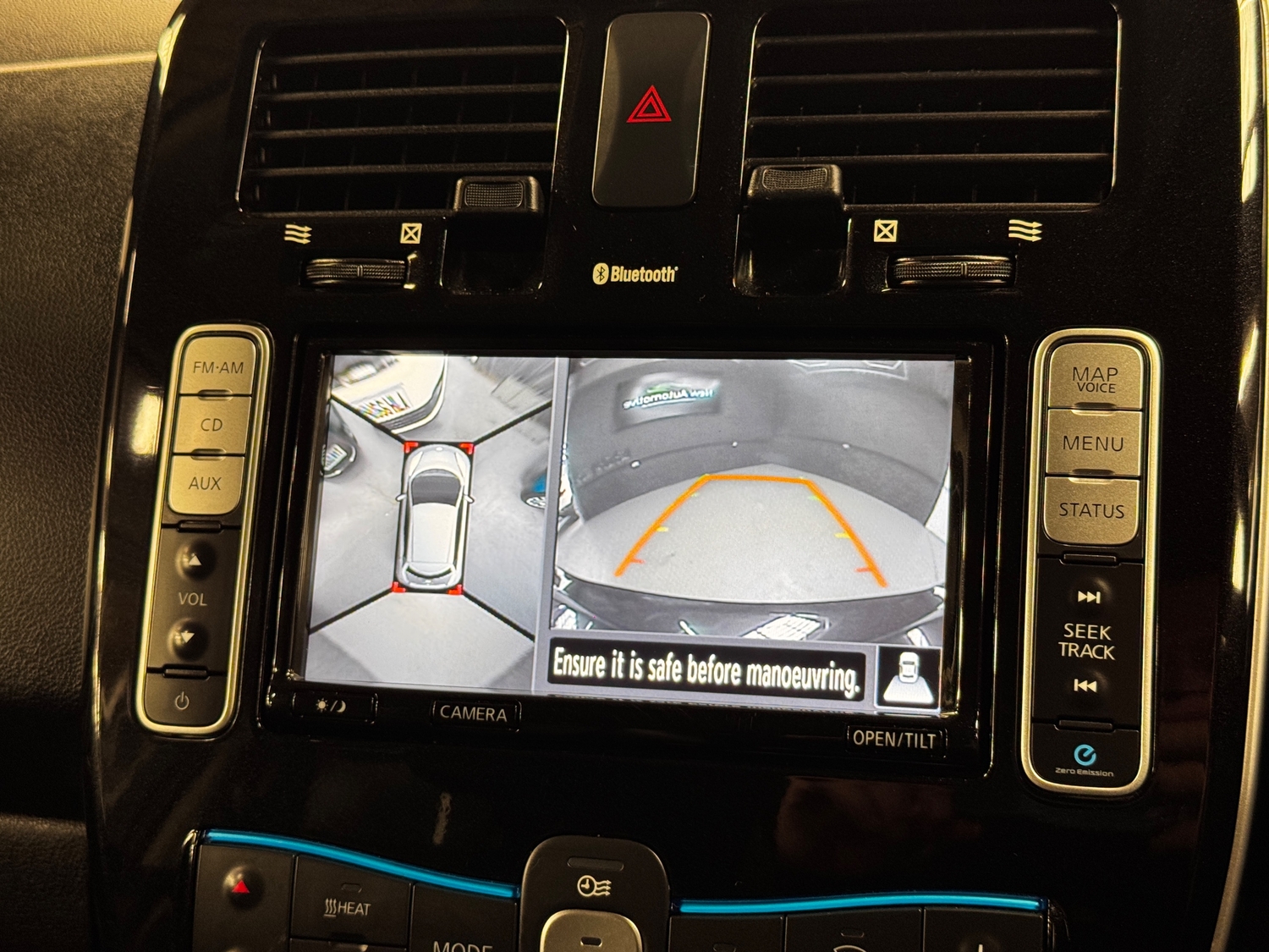 Nissan LEAF Sutton Coldfield
