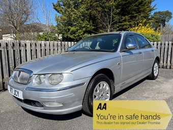 Rover 75 2003