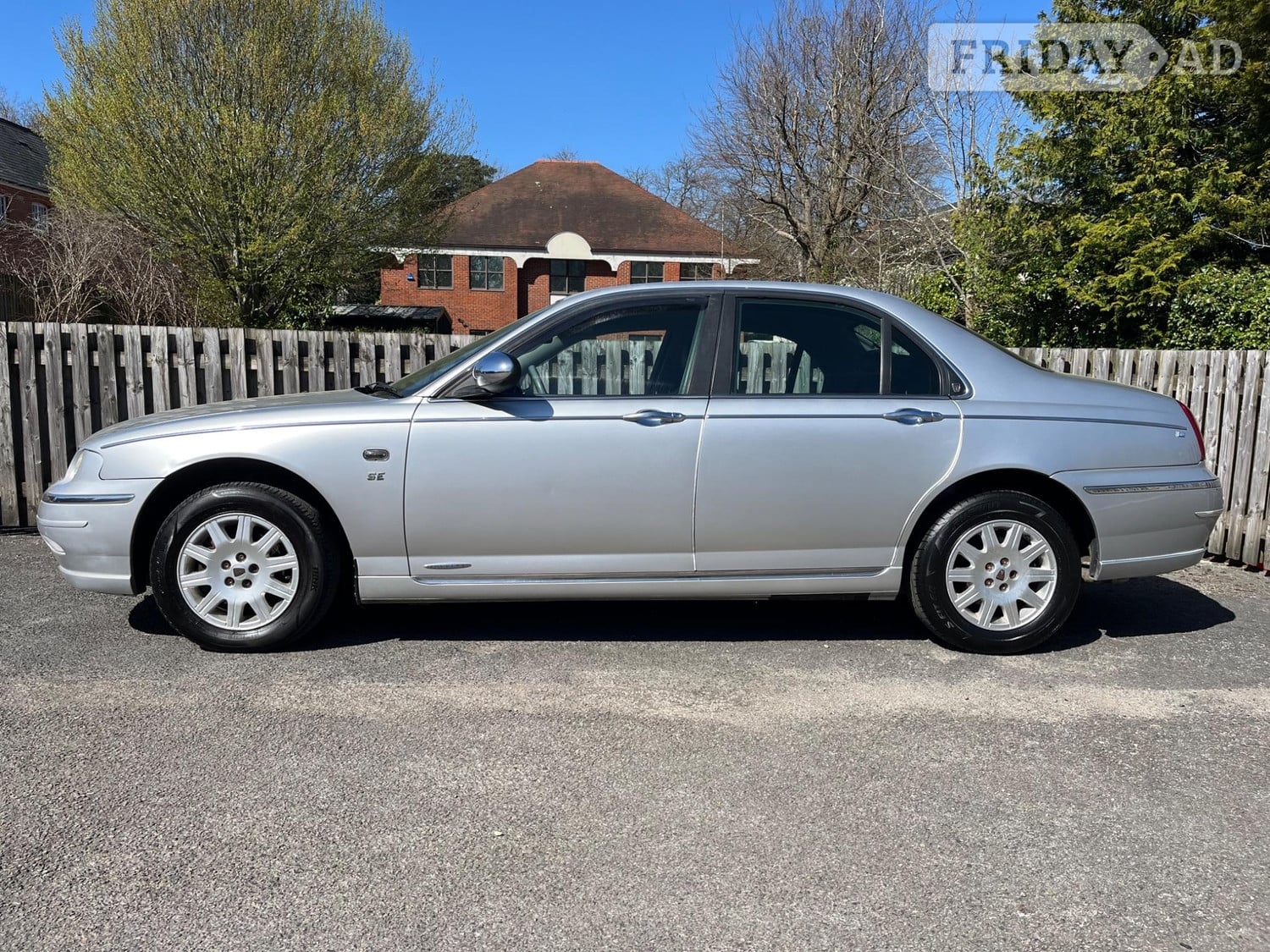 Rover 75 Fleet