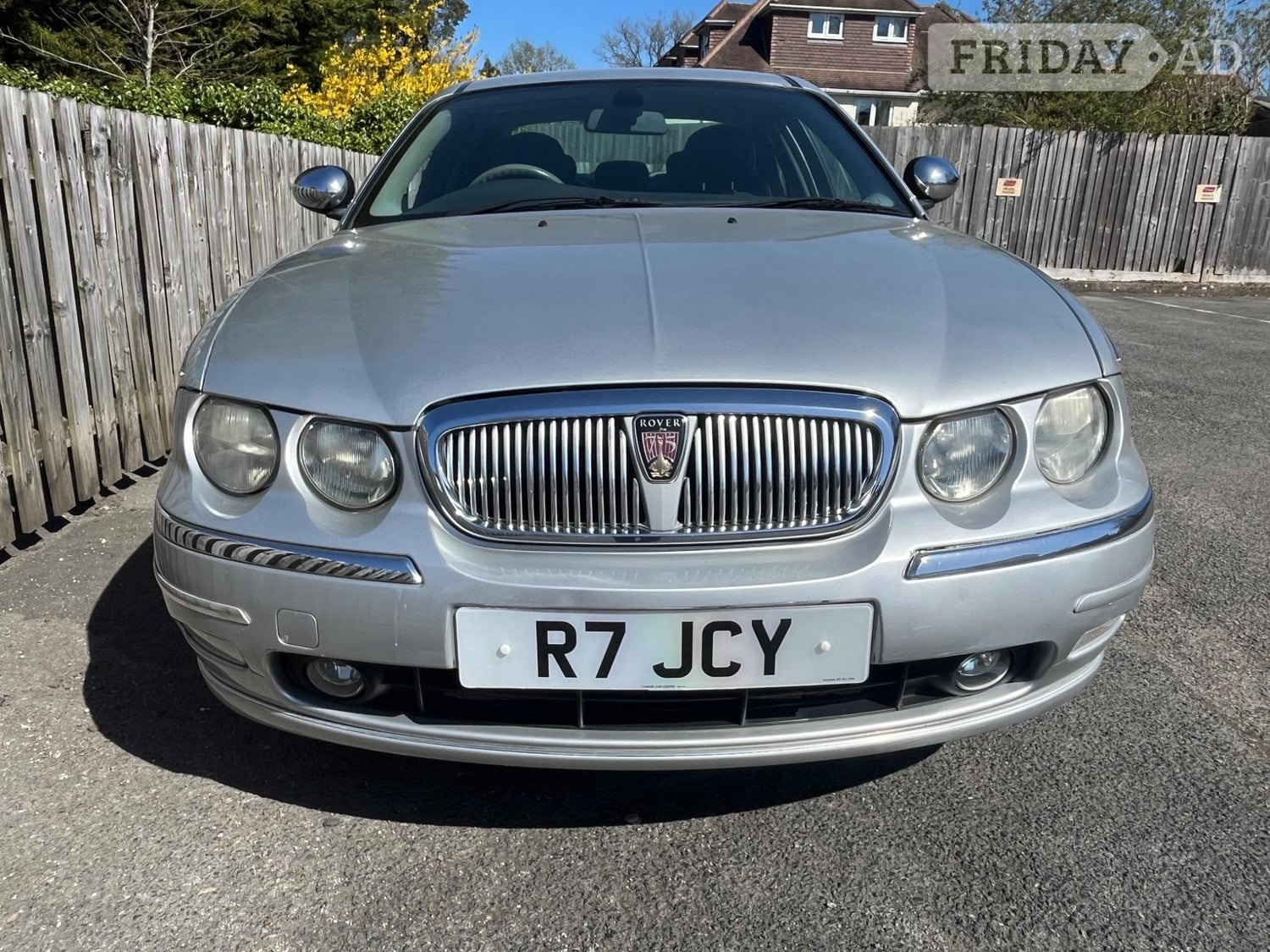 Rover 75 2003 - Cars in Fleet