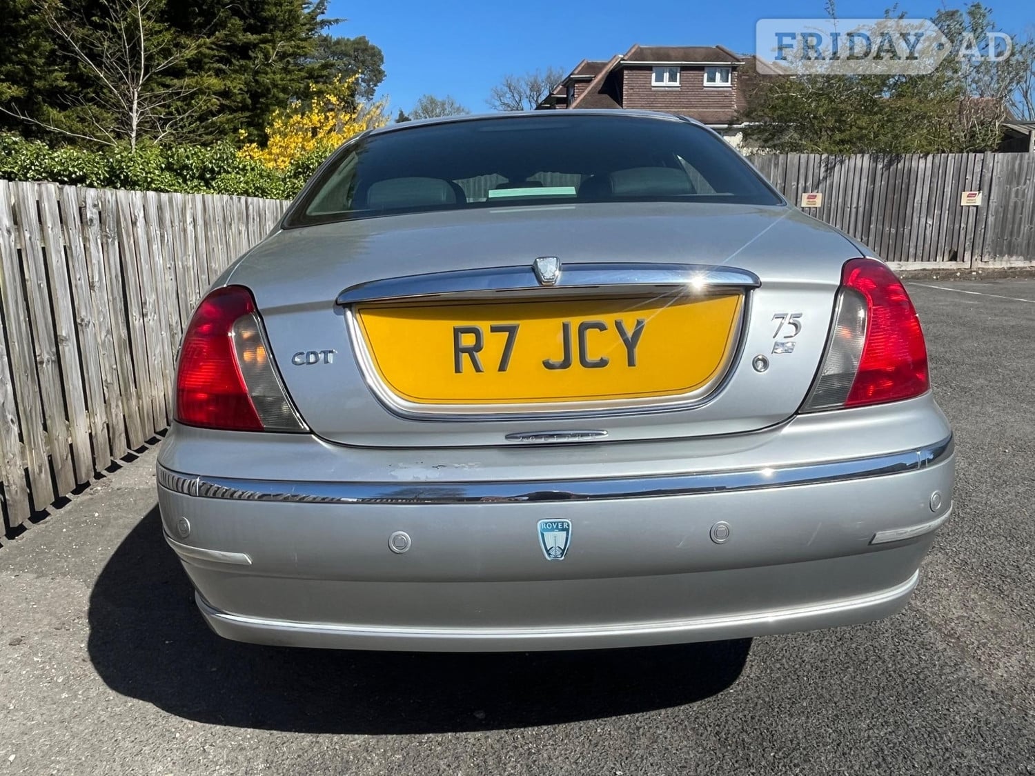Rover 75 2003 - Cars