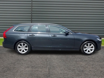 Volvo V90 2016
