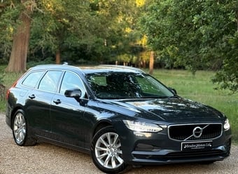 Volvo V90 2016
