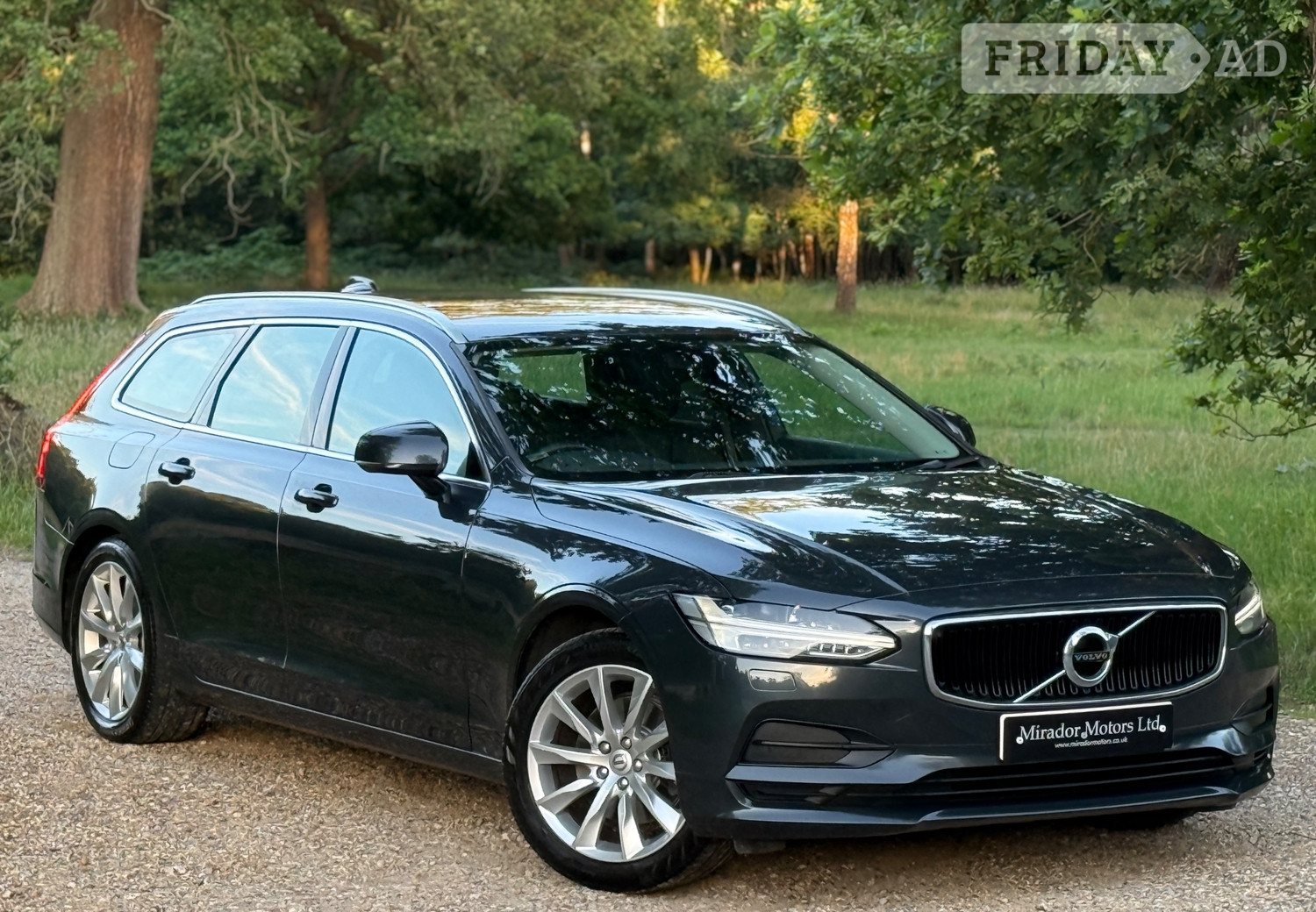 Volvo V90 Slough