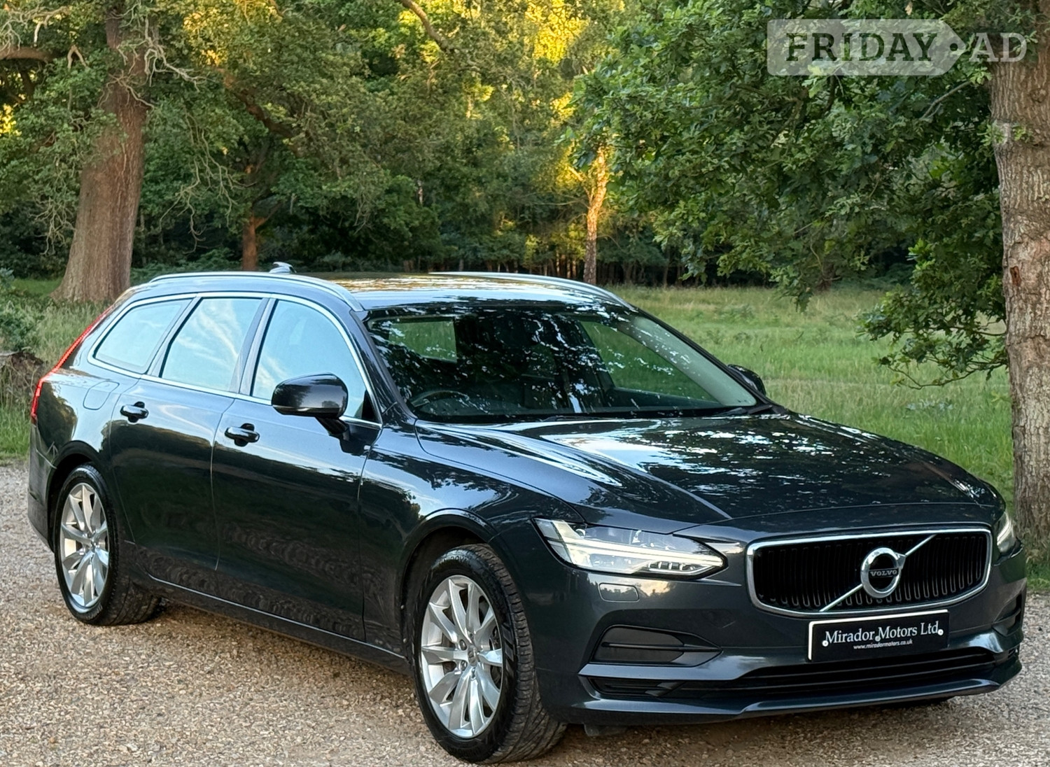 Volvo V90 2016 - Cars