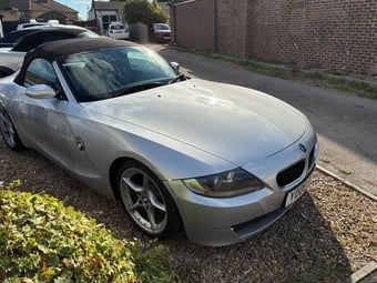 BMW Z4 2008