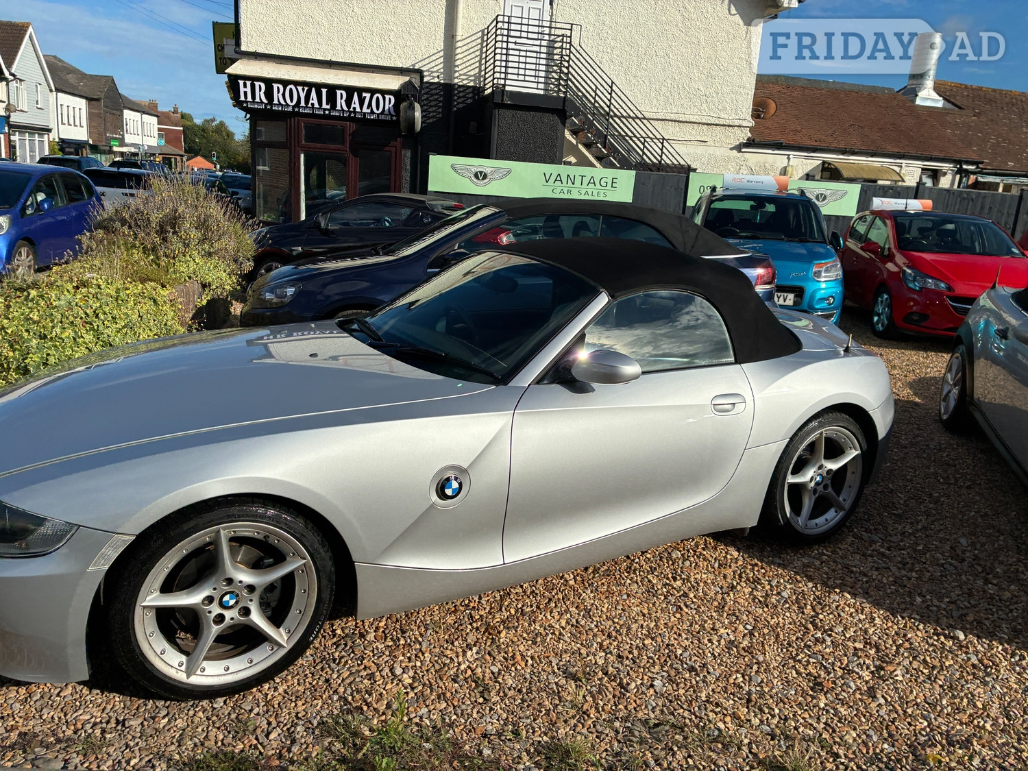 [ berth ]BMW Z4