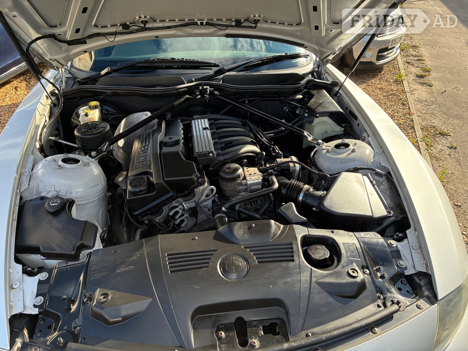 BMW Z4 2008 - Cars