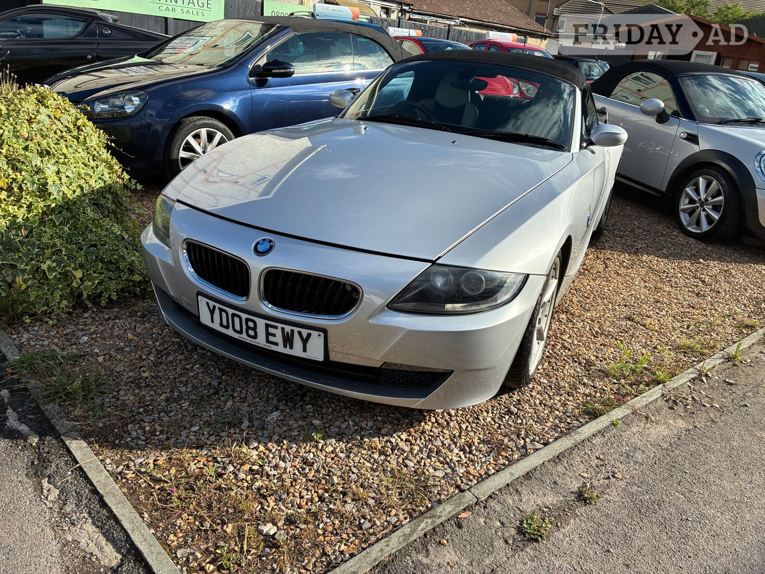 BMW Z4 2008 - Cars in Bognor Regis
