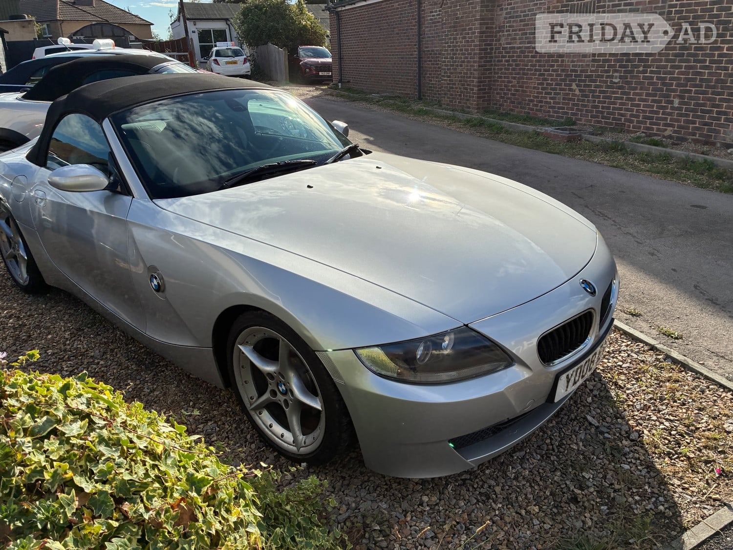 BMW Z4 2008 in Bognor Regis